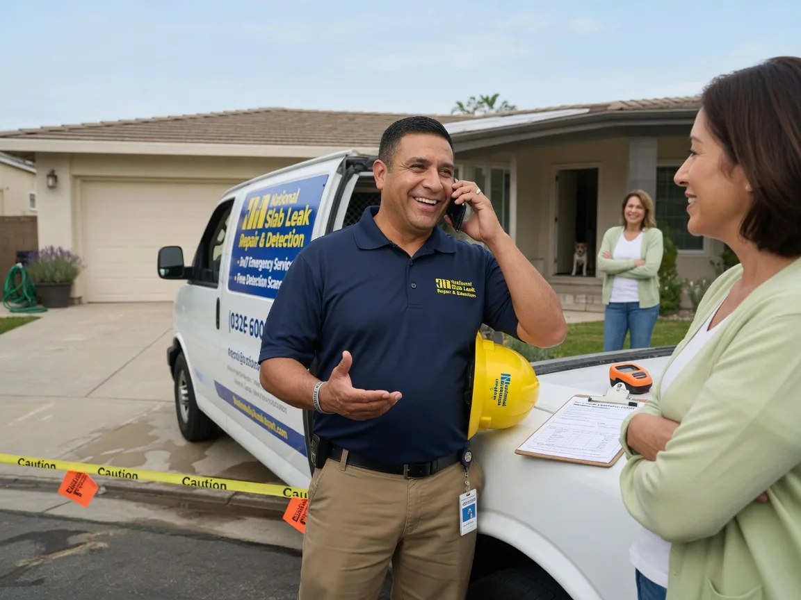 Slab Leak Detection Glen Hope, PA FAQs
